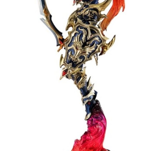 Yu-Gi-Oh Duel Monsters - Black Luster Soldier - Picture 5 of 11